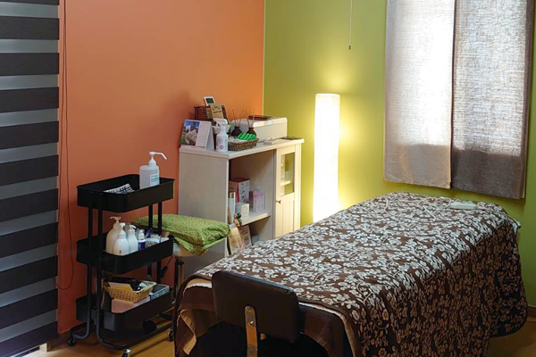 アロママッサージ Mei さん