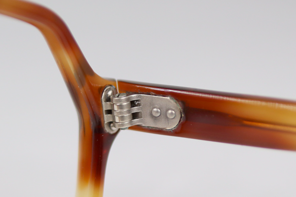 ヴィンテージセルロイド 緑青落とし