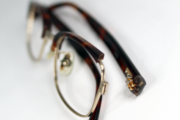 男性用フレーム　ブロー復刻再生