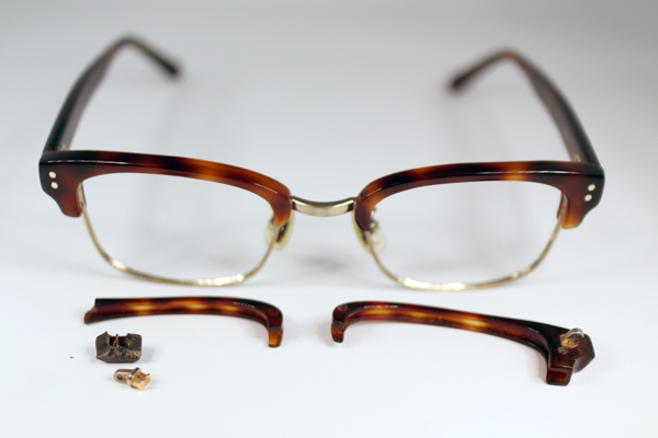 男性用フレーム　ブロー復刻再生