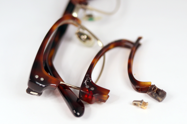 男性用フレーム　ブロー復刻再生