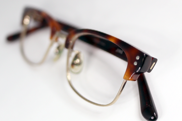 男性用フレーム　ブロー復刻再生