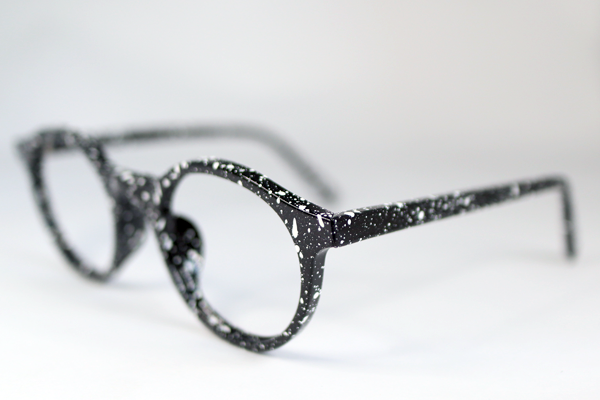 特殊加飾　BLACK × WHITE SPLASH