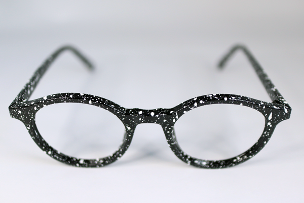 特殊加飾　BLACK × WHITE SPLASH