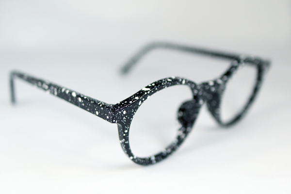 特殊加飾　BLACK × WHITE SPLASH