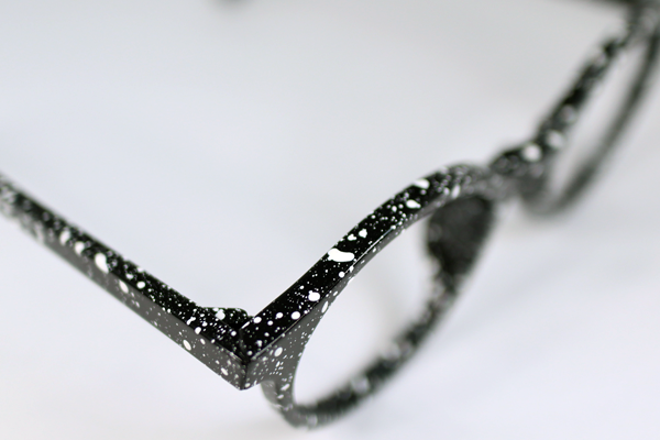 特殊加飾　BLACK × WHITE SPLASH