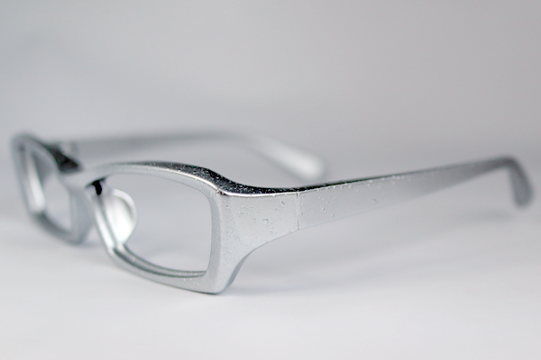 特殊加飾　METAL BUBBLE