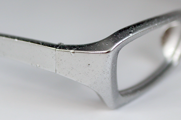 特殊加飾　METAL BUBBLE