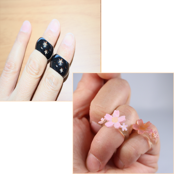 SAKURA RING プレゼント