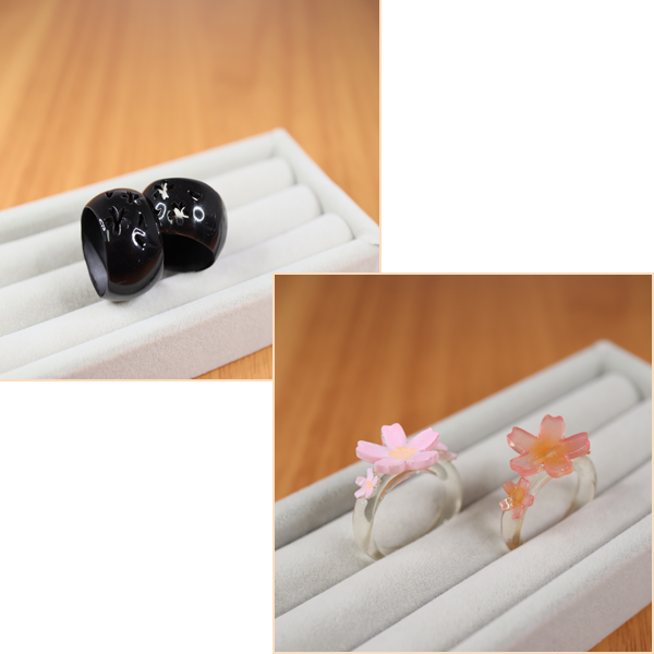 SAKURA RING プレゼント