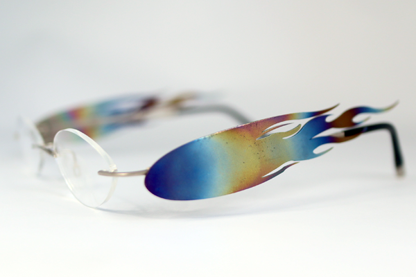 特殊加飾　ファイヤーボール（火の玉）