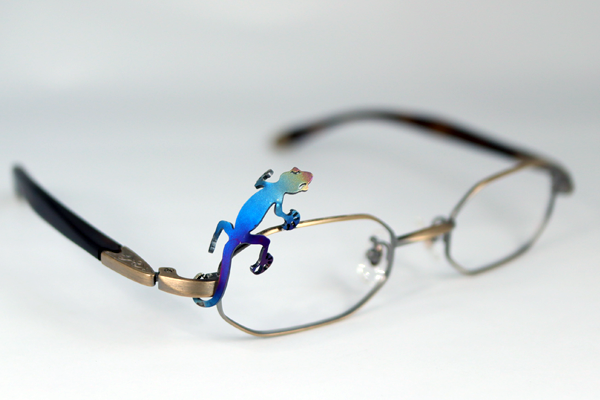 特殊加飾 カメレオン