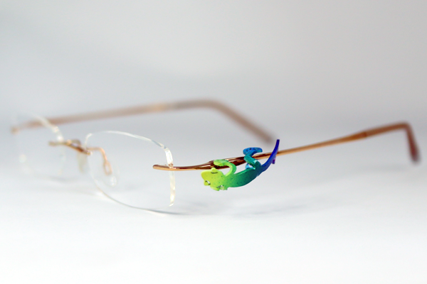 特殊加飾 カメレオン