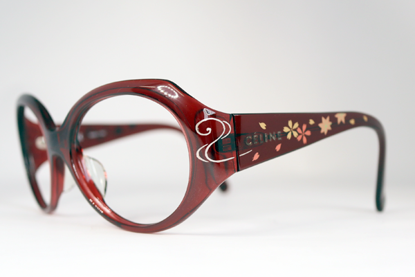 特殊加飾　CELINE　蒔絵 春秋