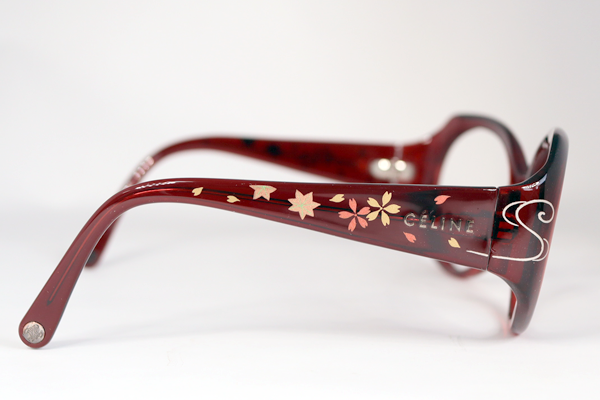 特殊加飾　CELINE　蒔絵 春秋