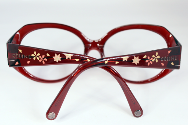 特殊加飾　CELINE　蒔絵 春秋