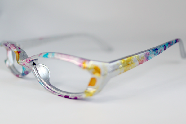 特殊加飾　METAL BUBBLE × ART