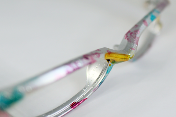 特殊加飾　METAL BUBBLE × ART