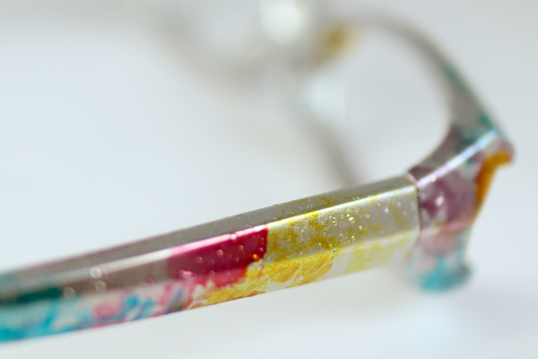 特殊加飾　METAL BUBBLE × ART