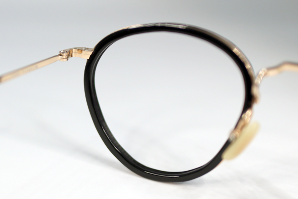 金子眼鏡　セル輪　復刻再生