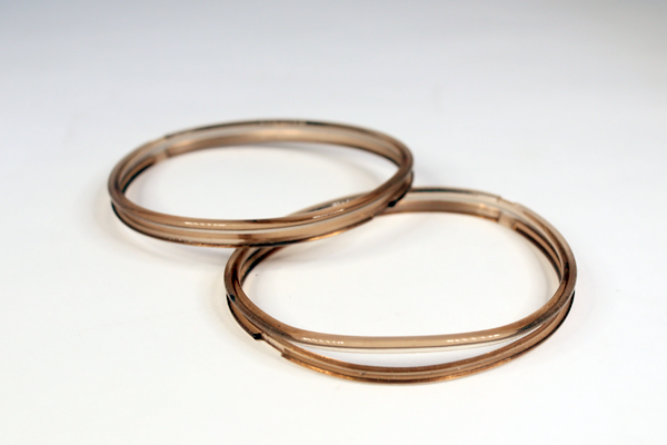 金子眼鏡　セル輪　復刻再生