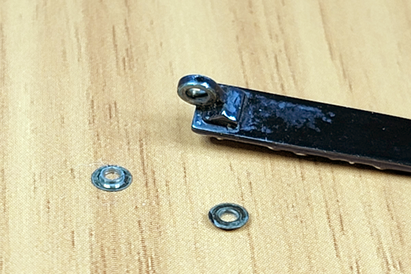 チタン用ワッシャー