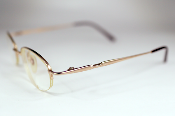 特殊加飾　POLICE　グラスリメイク リング