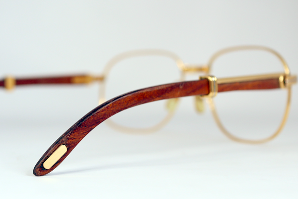 カルティエ　金具飾り　復刻再生