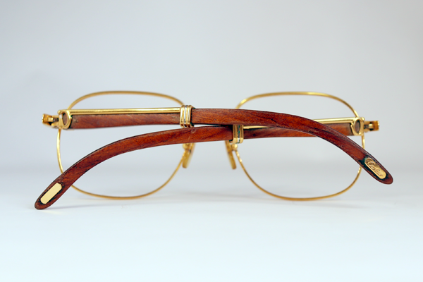 カルティエ　金具飾り　復刻再生