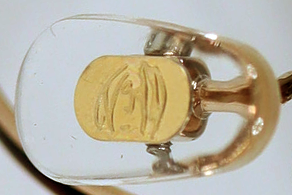 ジョン・レノン　特殊加飾　縄手に改造