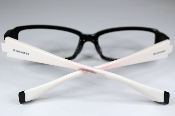 CONVERSE 色移り落とし 修復再生