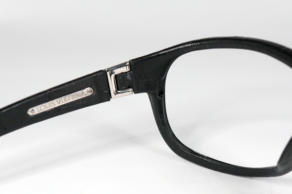 ルイ・ヴィトン　左ヨロイ丁番　部分復刻再生