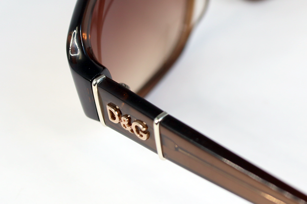 ドルチェ＆ガッバーナ　左手　飾り金具復刻再生