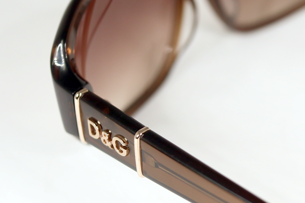 ドルチェ＆ガッバーナ　左手　飾り金具復刻再生