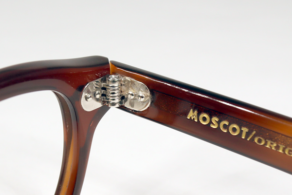 MOSCOT　右手割れ　部分復刻再生