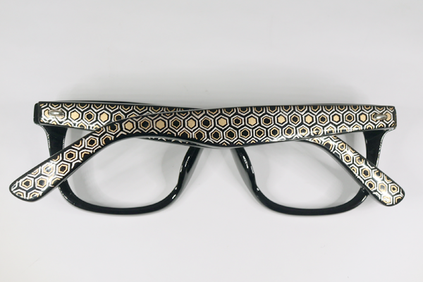 特殊加飾　蒔絵　和柄 亀甲