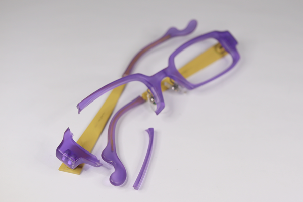 海外産フレーム　前枠　復刻再生