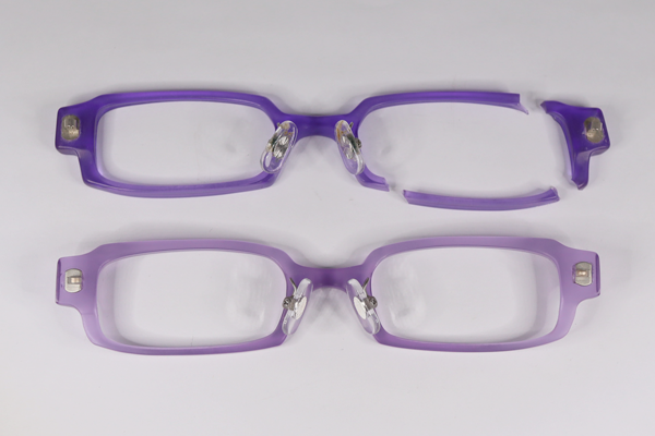 海外産フレーム　前枠　復刻再生