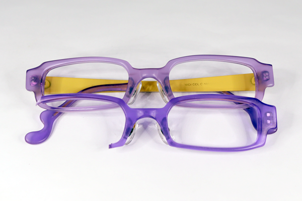 海外産フレーム　前枠　復刻再生