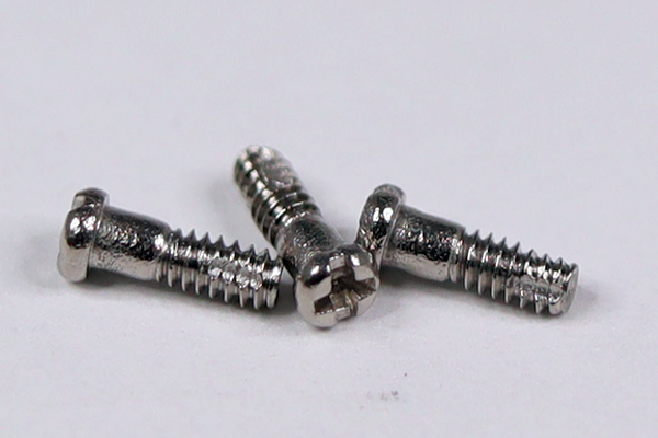 ゆるまないネジ