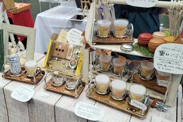 金沢ハンドメイドマルシェ