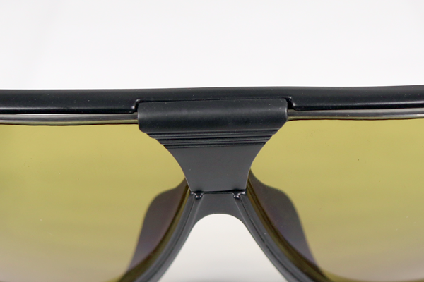 カレラ サングラス　レンズ止めパーツ　金具にて復刻再生　