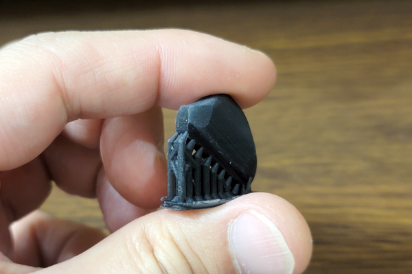 ゴム素材対応可能　新サービス