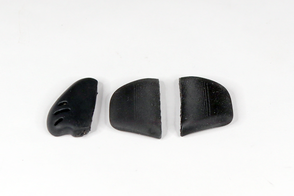 ハネアゲサングラス　ノーズパッド　復刻再生