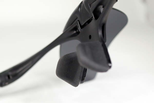 ハネアゲサングラス　ノーズパッド　復刻再生