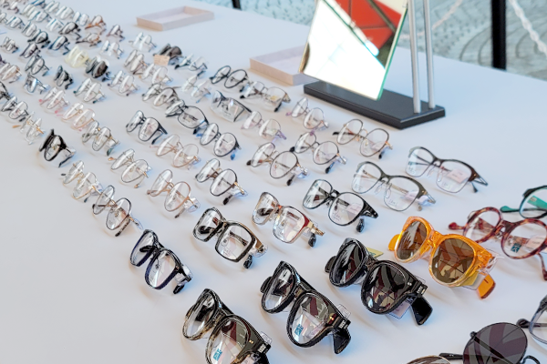 3年ぶりメガネフェス