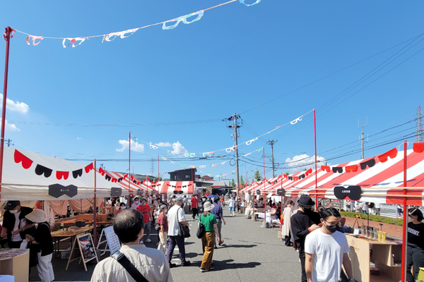 3年ぶりメガネフェス