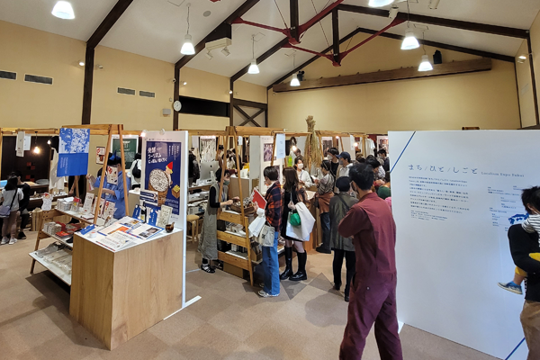 RENEW/2022 工房巡りしました