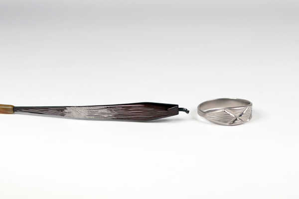 CLUB TITTA　グラスリメイク　リング