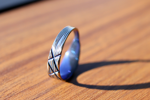 CLUB TITTA　グラスリメイク　リング